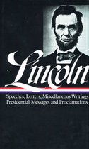 ISBN Abraham Lincoln: Speeches and Writings Vol. 2 1859-1865 (LOA #46), classiques, Anglais, Couverture rigide, 800 pages