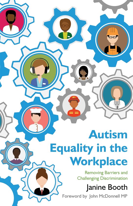 Autism Equality At Work - cover