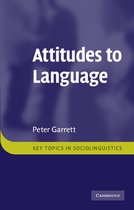 Attitudes To Language