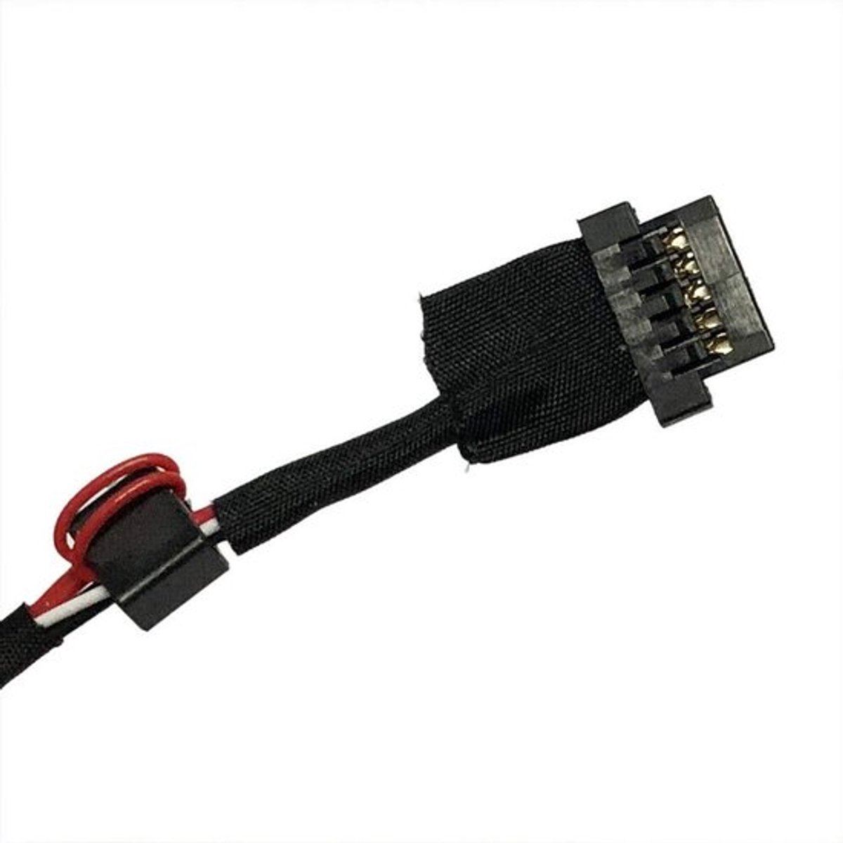 Vervangingsjack voor Dell 13 - Aladdien Zahara DC Power