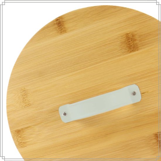 Aardappel Pot - Bewaar Pot - Aardappelen Bewaren - Met Ventilatie - 23x28x22 cm - Mint Groen — afbeelding 3
