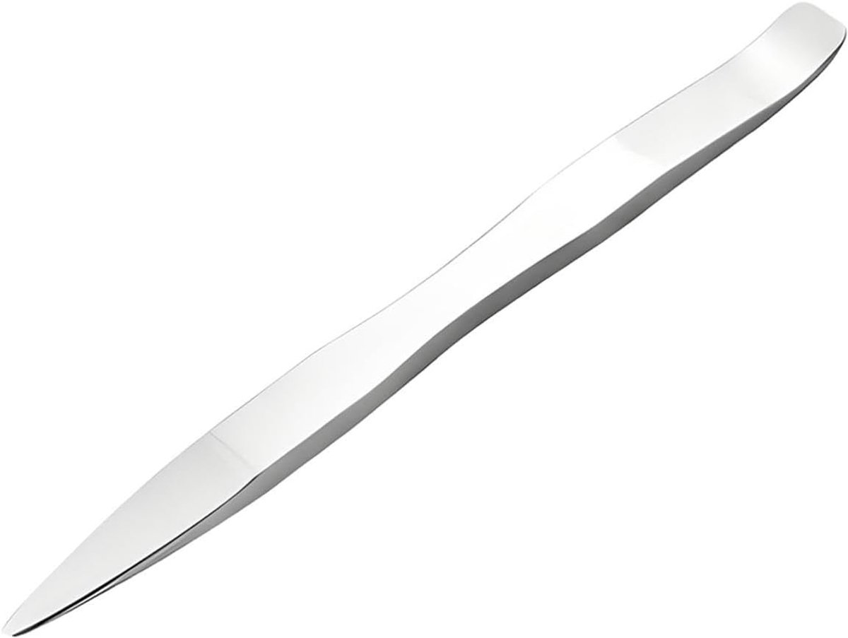 Auto Trim Gereedschap - Interieur Demontage - Voertuig Onderhoud - Dubbelzijdig Ontwerp - 17.2 cm - Zilver