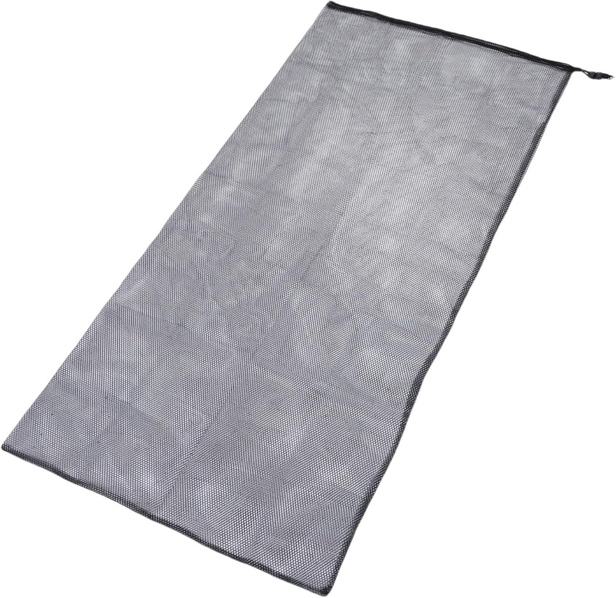 Vervangingszak Houtversnipperaar - Afvalopvangzak Tuin - Blad Mulchen - Sterk en Geventileerd - 61 x 122 cm - Zwart