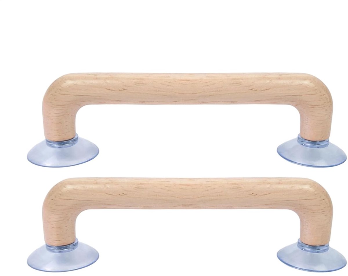 Liniaal Houder - Zuignap Grip - Nauwkeurig Snijden - Dubbele Zuigkracht - 145 cm - Wit