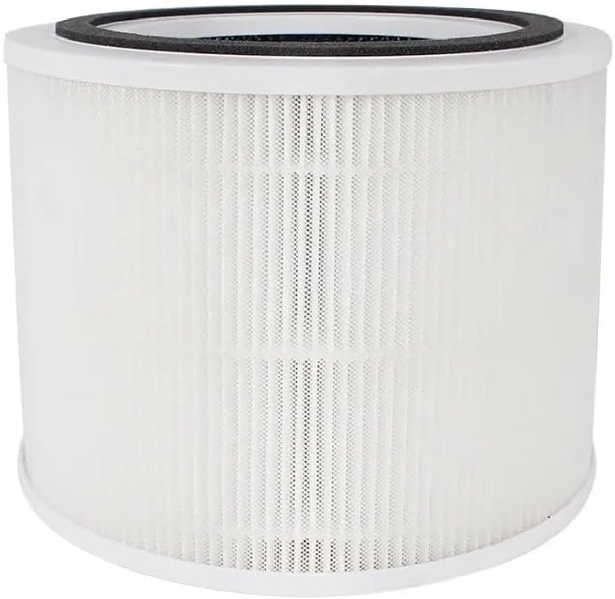 SnelShoppen - HEPA H13 Vervangingsfilter PureFlow30 Luchtzuiveraar - 5-laags Filter voor Allergieën, 18 dB, tot 30 m², Tegen Huisdierenhaar en Rook