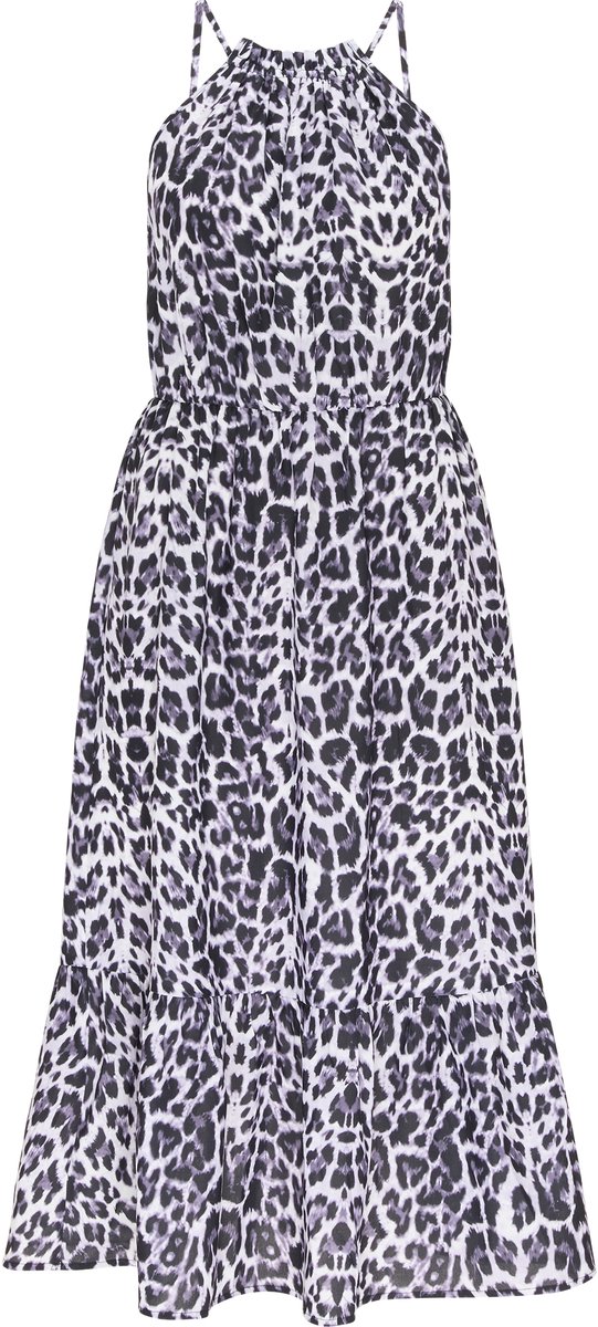 faina midi-jurk