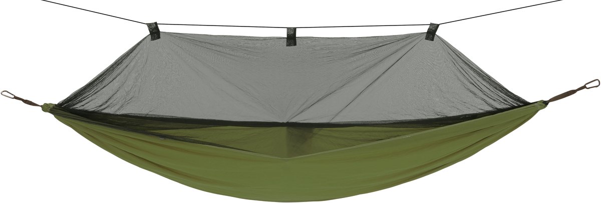 Grand Canyon Bass Mosquito Hangmat Zilver