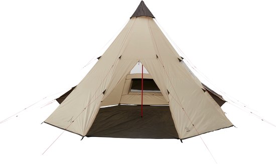 Grand Canyon Black Falls 8p Tent Beige 8 Places van Grand Canyon — afbeelding 4
