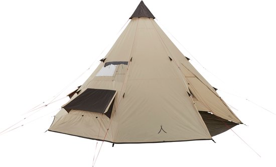 Grand Canyon Black Falls 8p Tent Beige 8 Places van Grand Canyon — afbeelding 2