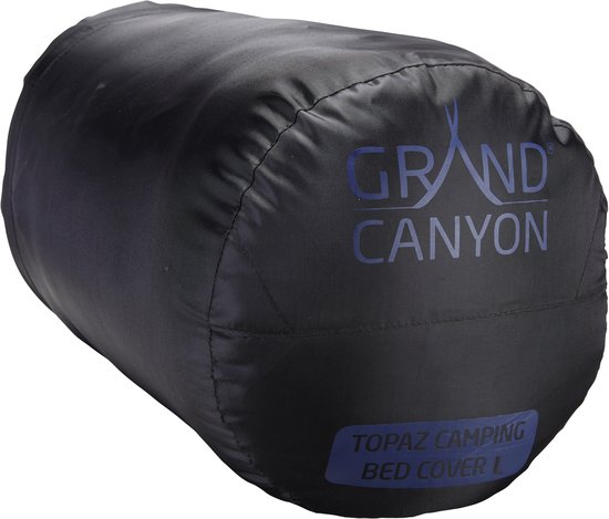 Grand Canyon - Bedekking Voor Veldbed - Topaz Camping Bed Cover L van Merkloos — afbeelding 2