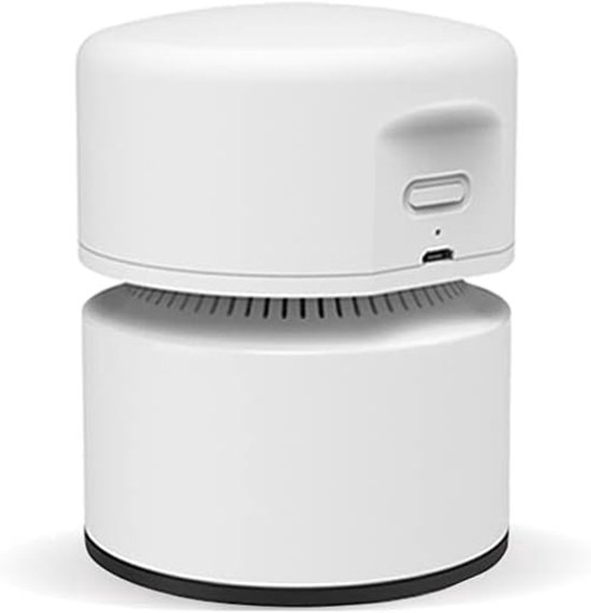 Mini Desktop Stofzuiger - Draadloze Handzame Stofzuiger - USB Oplaadbaar - 2 Snelheden - Krachtige Zuurwerking - Voor Kantoor - Thuis - Auto - 1800 mAh Batterij