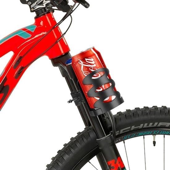SnelShoppen - Verstelbare Bekerhouder voor Buggy, Kinderwagen, Fiets - Universele Fleshouder, Bidonhouder, Blikhouder - Handig voor Kinderen, Camping, — afbeelding 5