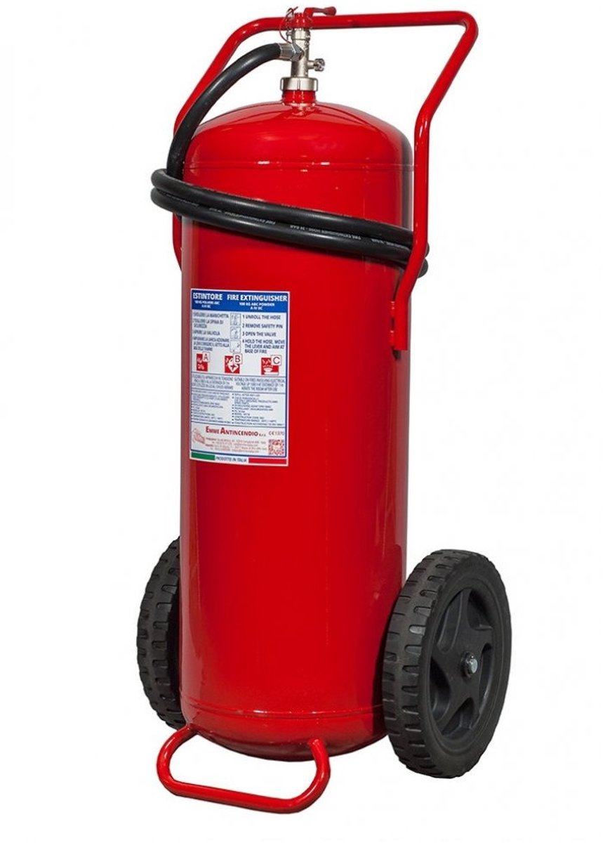 Bluswagen ABC poeder -30ºC 100 kg