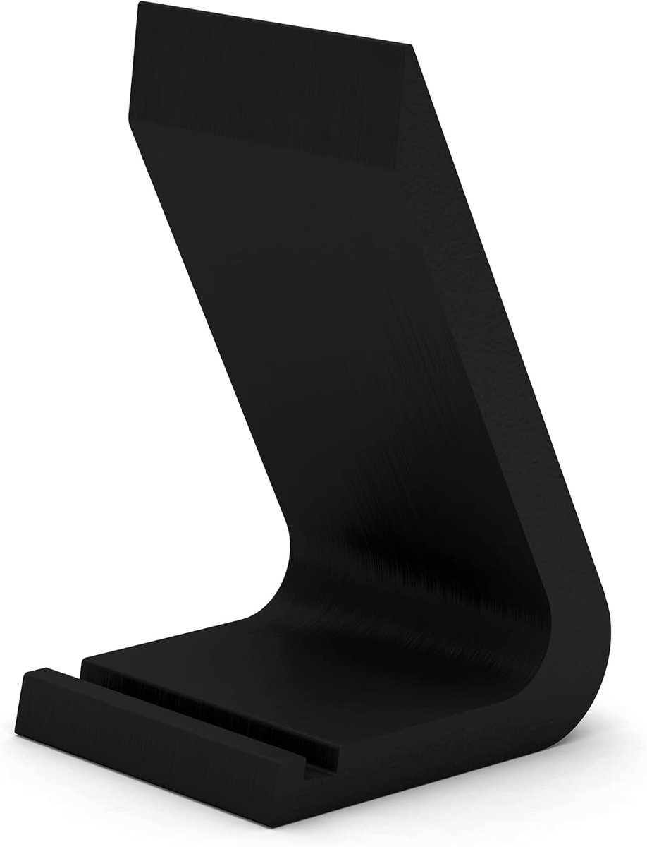 SnelShoppen - Vinyl Record Stand - LP Display voor 12 Inch Vinyl Platen - Minimalistisch Design - Perfecte Decoratie voor Thuis - Made in Duitsland