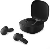 PHILIPS TAT2100BK/00 - True Wireless Oordopjes - Bluetooth 6.0 - 36 Uur Accuduur - 4 Microfoons - SecureFit Pasvorm - IPX4 - Multipoint - Zwart