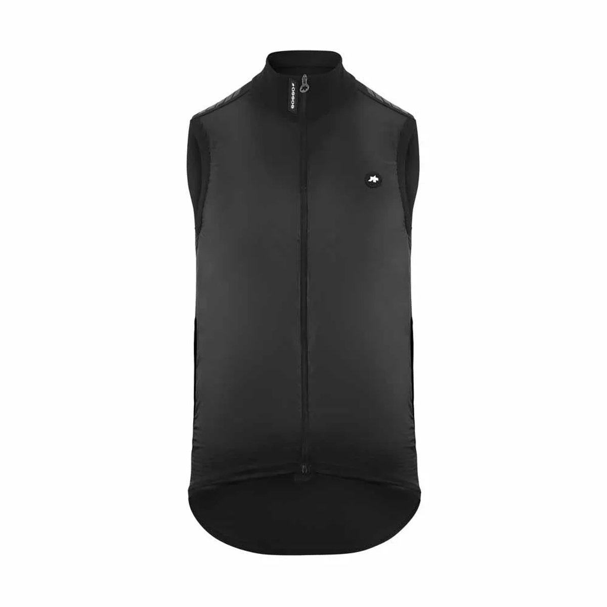 Assos Tactica Shell T5 Gilet Zwart XS Man