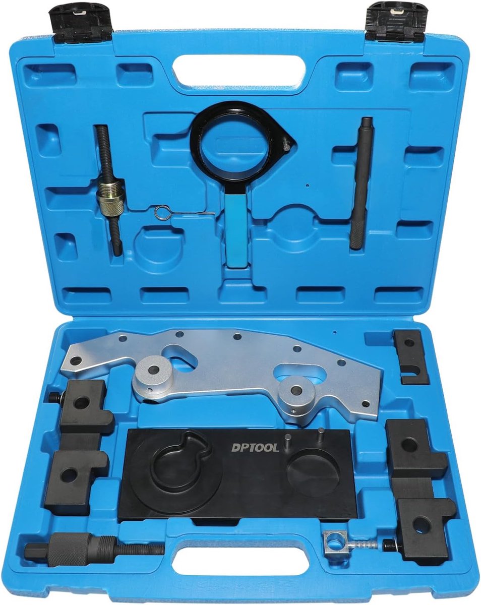 SnelShoppen - Camshaft Alignment Synchronization Tool Set voor BMW M52TU M54 M56 - Precisie Gereedschap voor Motorinstallatie