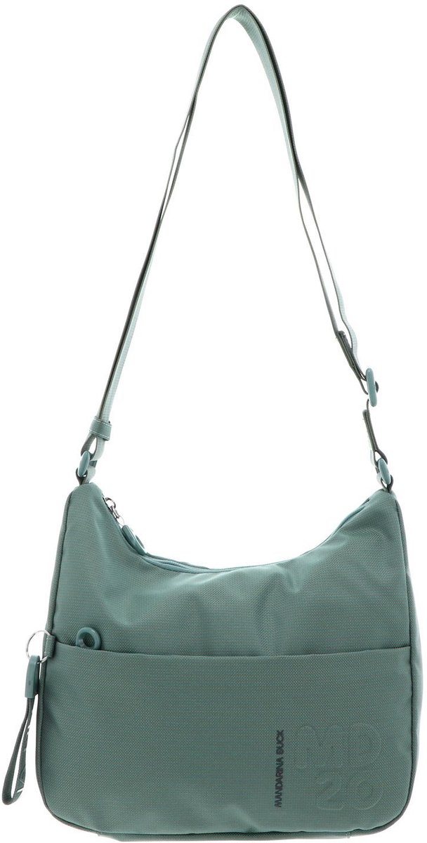 MANDARINA DUCK schoudertas MD20 Hobo Bag Mint groen