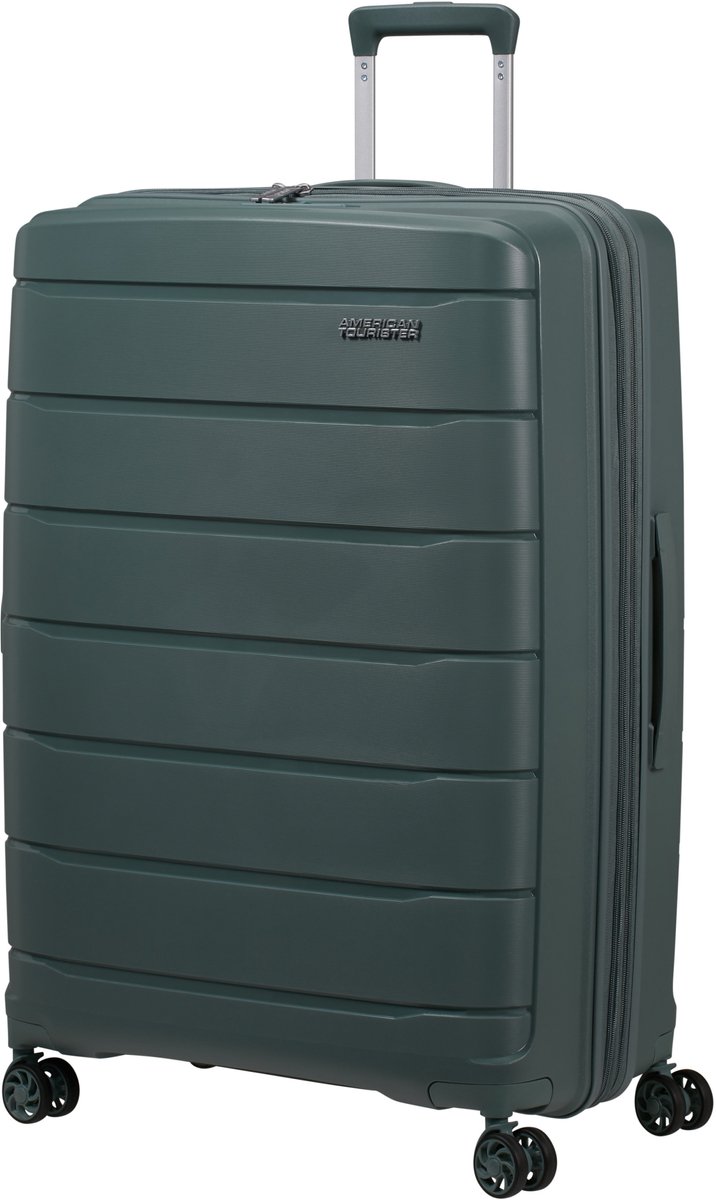 American Tourister koffer- Summer POP 76 x 53 x 31/34 cm - uitbreidbaar - TSA lock - black