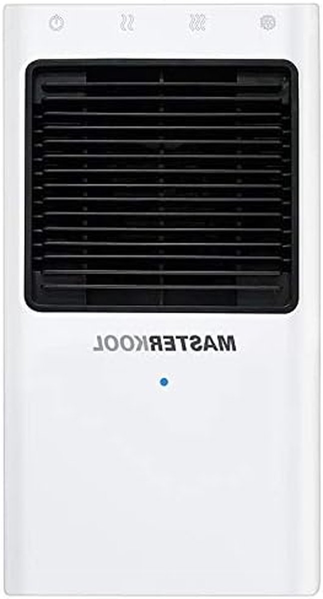 Mini Luchtkoeler - Persoonlijke Ventilator - Persoonlijke Koeling - Compact Ontwerp - 178 Kilogram - Wit