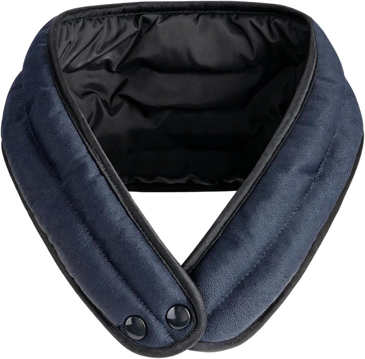 Koelsjaal - Nekkoeler - Hitteverlichting - Ergonomisch ontwerp - 60x14cm - Blauw