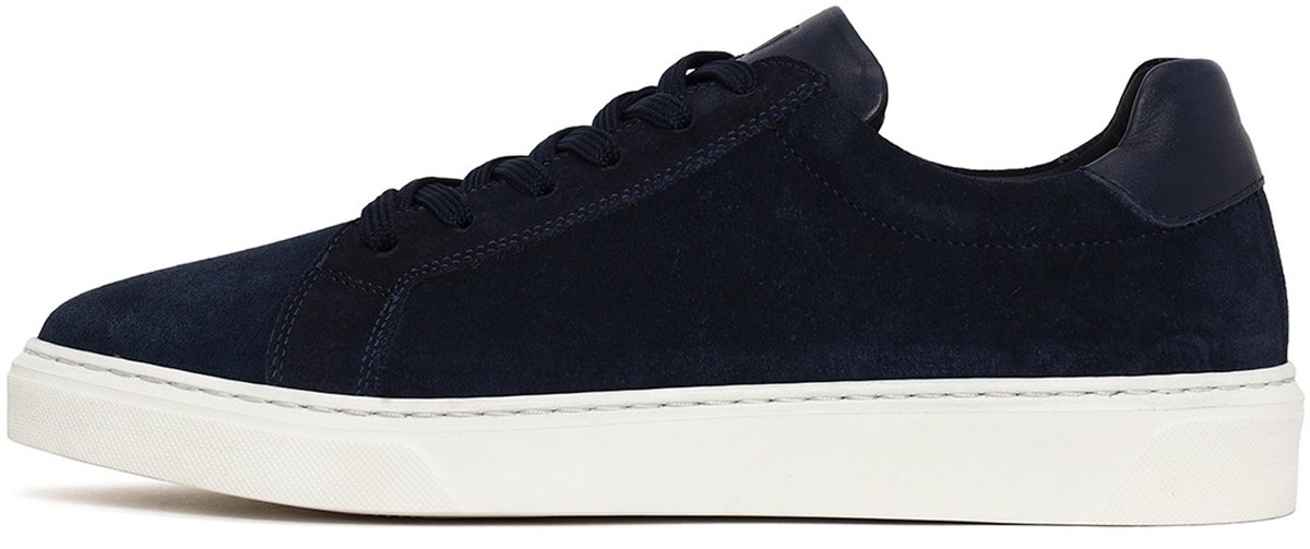 DERIMOD Sneakers Leren Sneakers