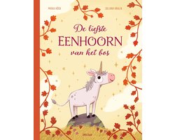 De liefste eenhoorn van het bos