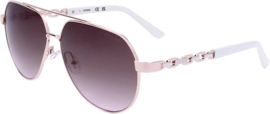 Guess GF00033/S 28T Zonnebril - Dames - Rose goud van Guess — afbeelding 2