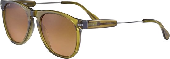 Serengeti Amboy SS530004 Olive Trans Polar Drivers Gradient van Serengeti — afbeelding 4