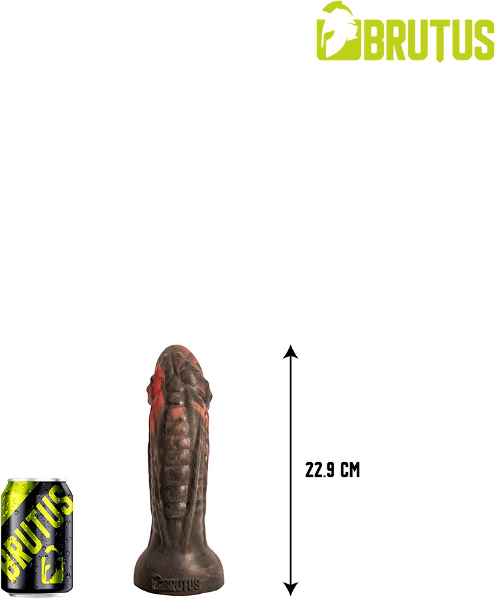 BRUTUS NIGHTMARE Spock's Cock Dildo M