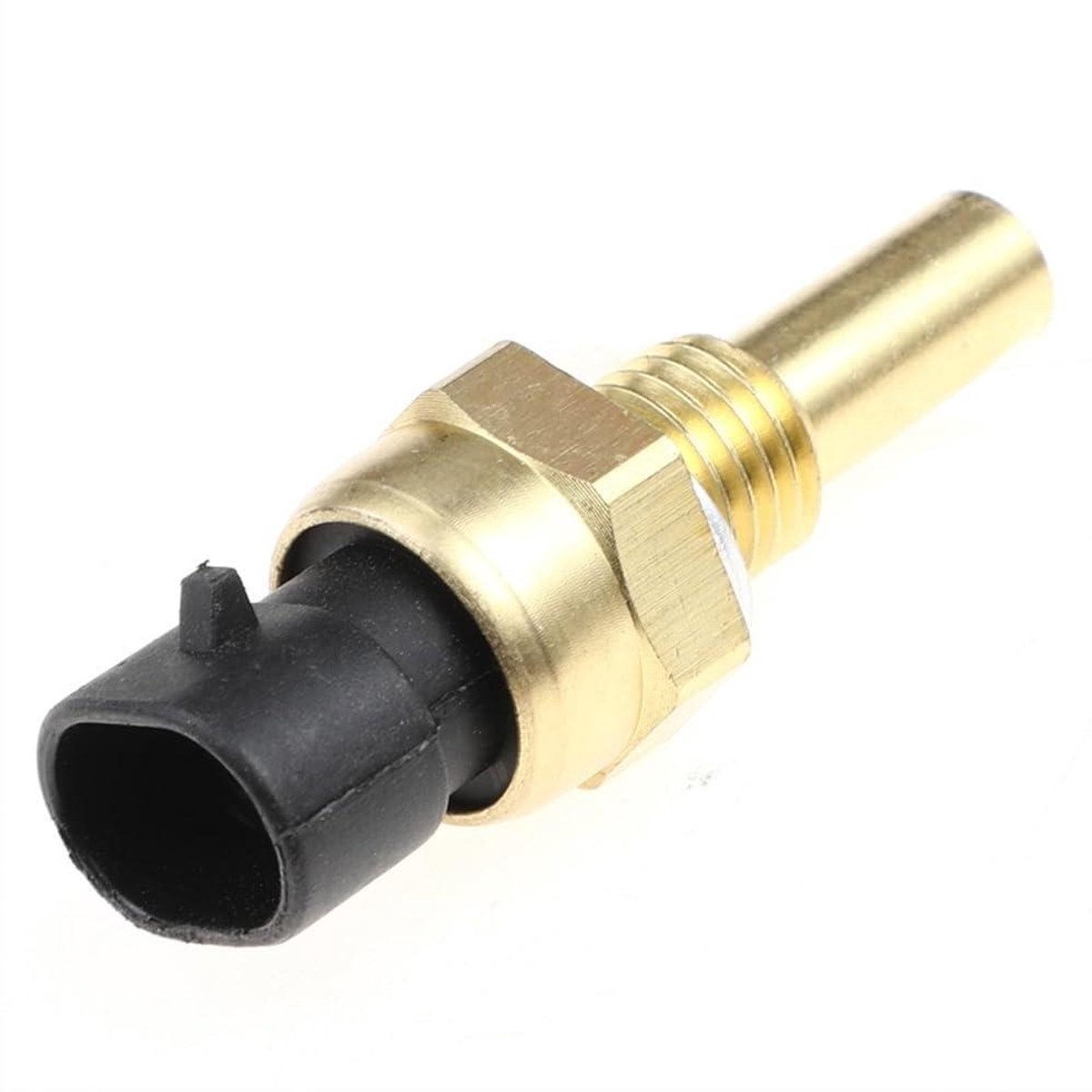Koelvloeistof Sensor - Temperatuur Sensor - Motor Controle - Nauwkeurige Meting - Plug and Play - Zwart