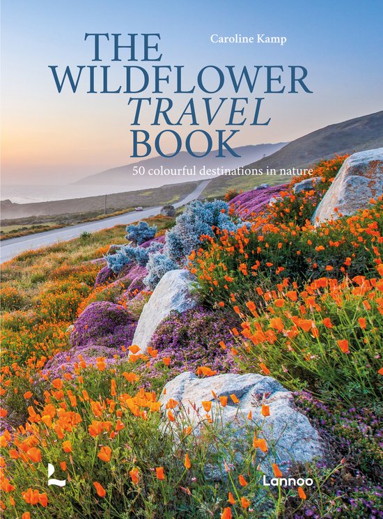 The Wildflower Travel Book