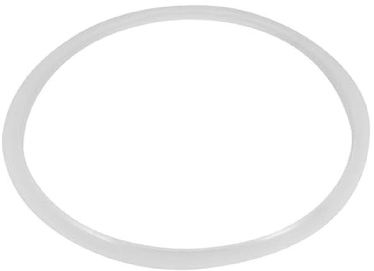Afdichtring Waterdicht - Siliconen Afdichtring - Vervanging Snelkookpan - Diameter 24 cm - 0,4 cm Dikte - Wasbaar en Herbruikbaar - Siliconen Ring