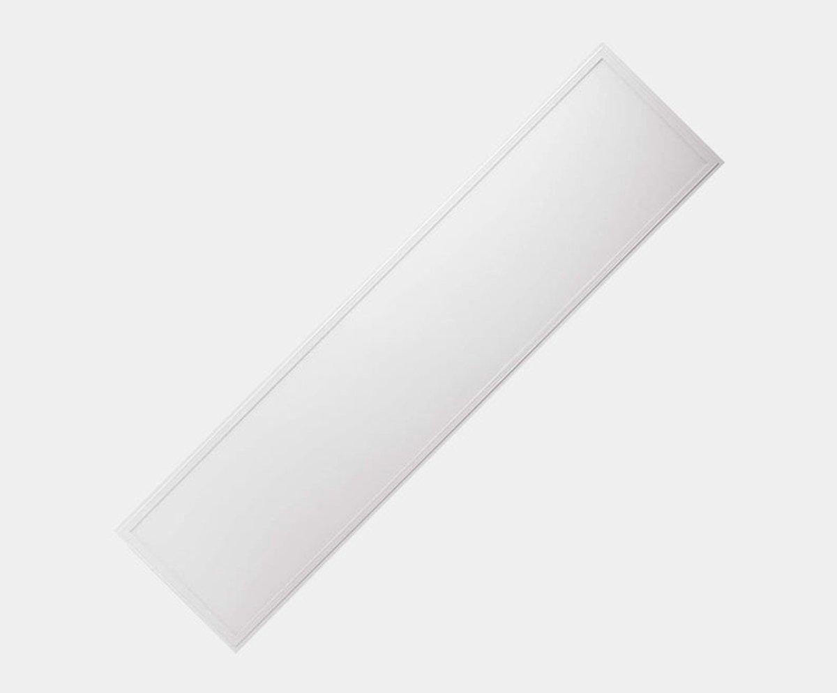 Varnalux 2st. VARNALUX LED BACKLIT PANEEL 120x30 36W 3000K 110lm/w FF TRIAC DIMBAAR Wit