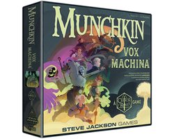 Munchkin spelregels
