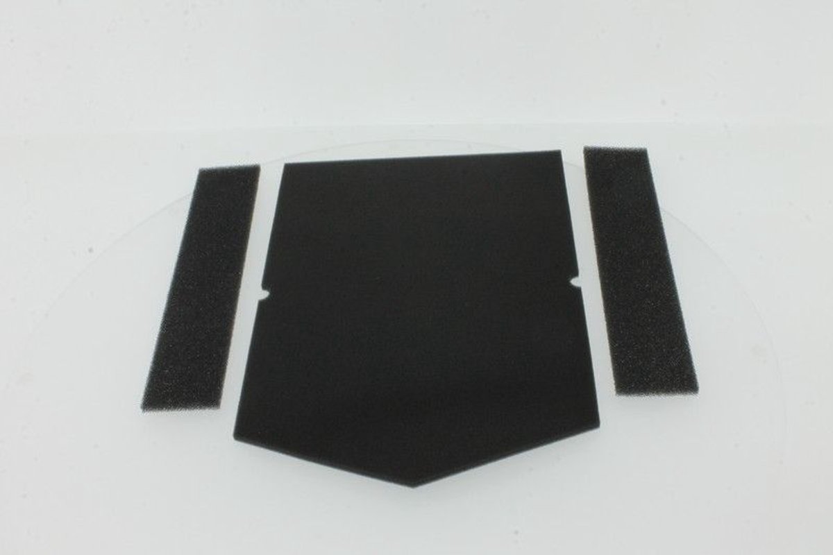 Miele Filterset Warmtepomp Wasdroger 7358901 thumbnail 2