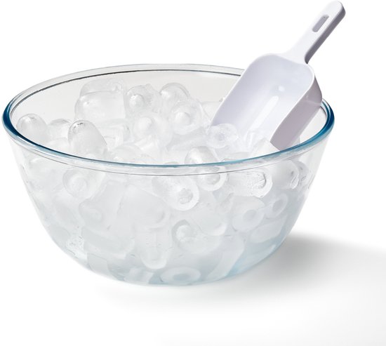 Solis Ice Cube Express Ijsblokjesmachine 1 Liter - 12kg Ijs in 24 Uur - Compacte Ijsblokjesmaker - Ijsblokjes in Verschillende Formaten - Zelf Reinigend - Makkelijk in Gebruik van SOLIS — afbeelding 5