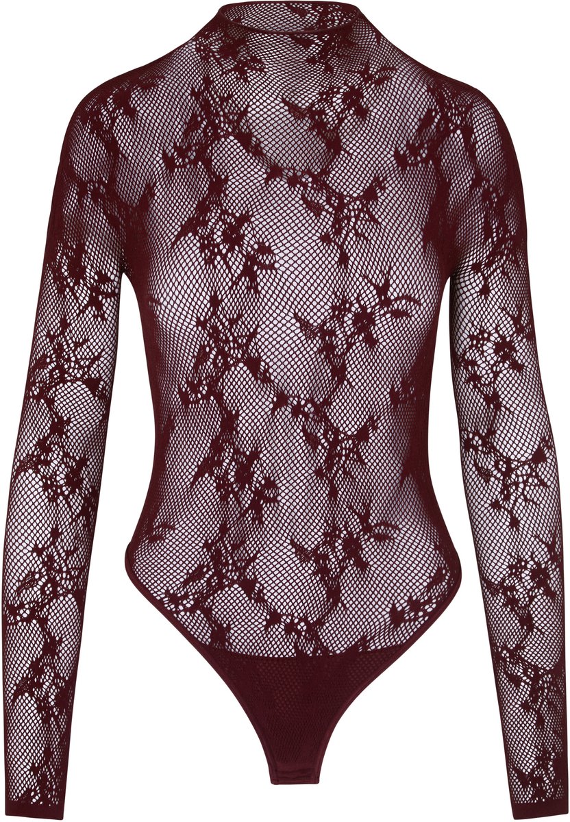 Hunkemöller All Over Lace Body Paars