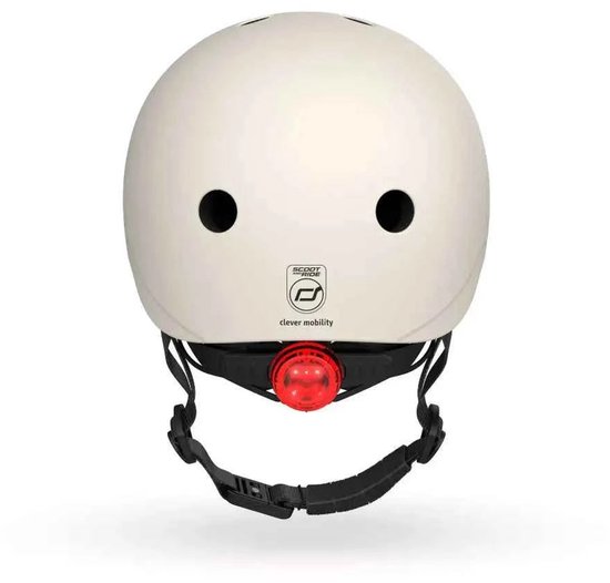 Scoot and ride - Kinderhelm XXS - Miffy - Nijntje - Fietshelm - 45-51 cm van Scoot and Ride — afbeelding 3