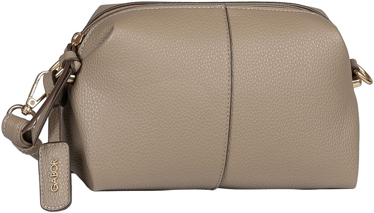 Gabor schoudertas Jesenia Camera Bag Taupe