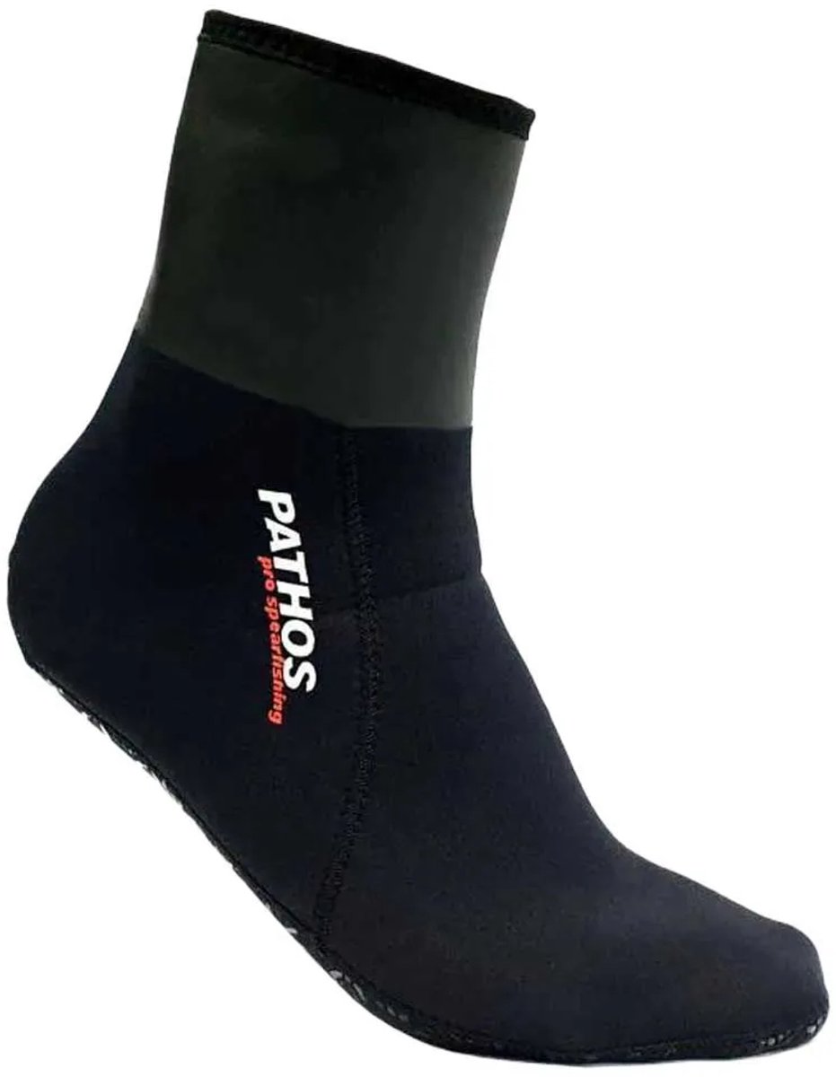 Pathos Short 1.5 Mm Duiklaarzen Zwart EU 42