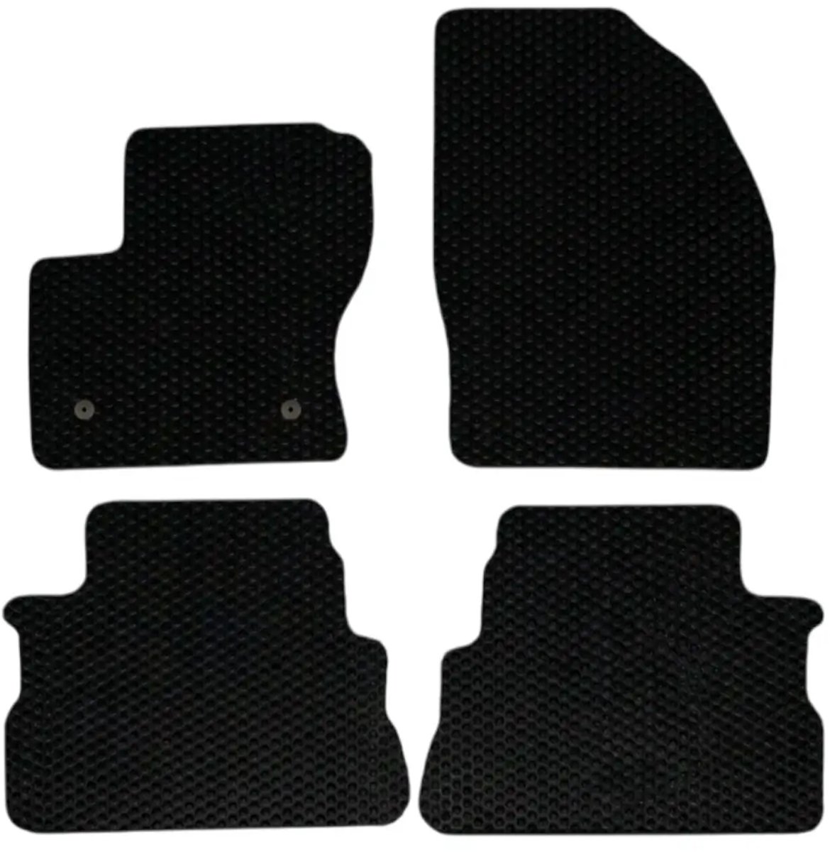 Automatten Ford Kuga 2016-2020 - Rubber - Perfecte pasvorm - 4-delig