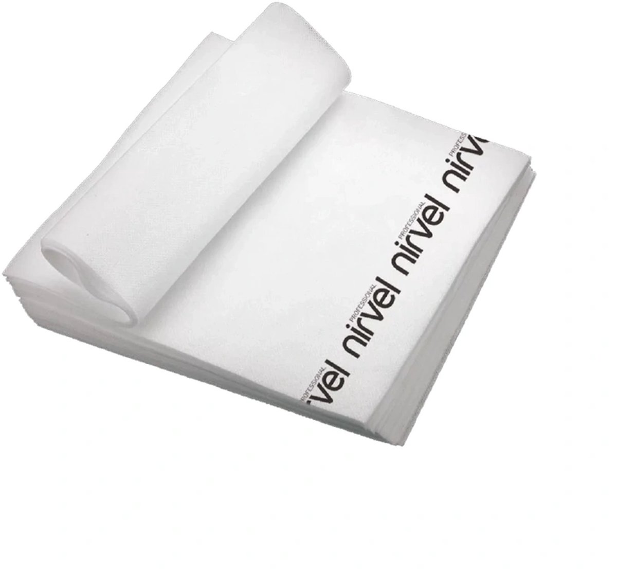 Nirvel Spunlace Wegwerphanddoek / Wegwerphanddoeken van vliesstof 100 stuks.