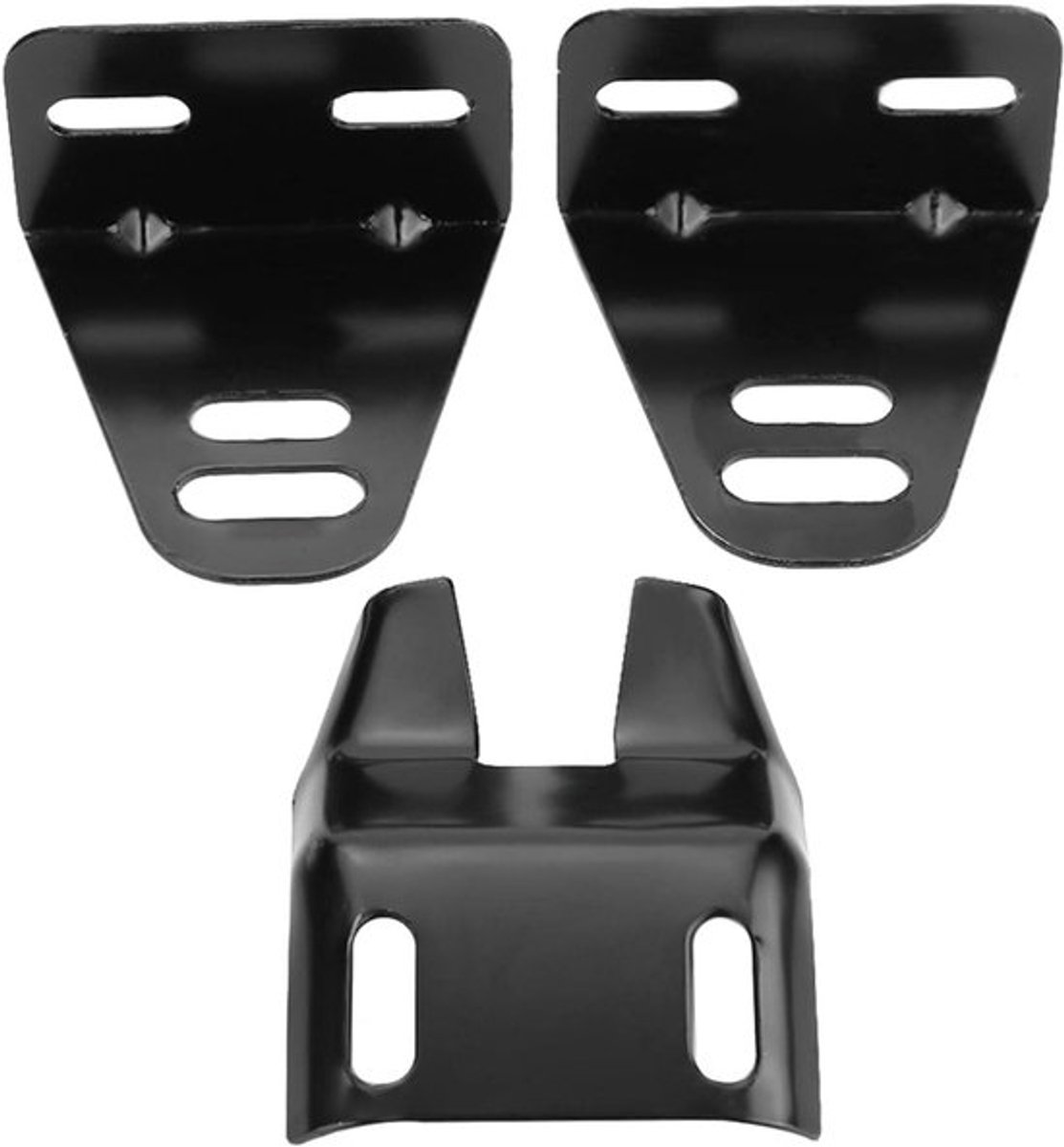 Motorfiets Zadel van PU-Leer voor CG125, GN en CB400SS - Cafe Racer Zitje Powersport.