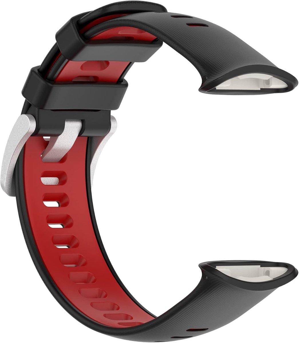 Horlogeband vervangband - zacht silicone - sportief en comfortabel - voor Polar Vantage V2 - SnelShoppen