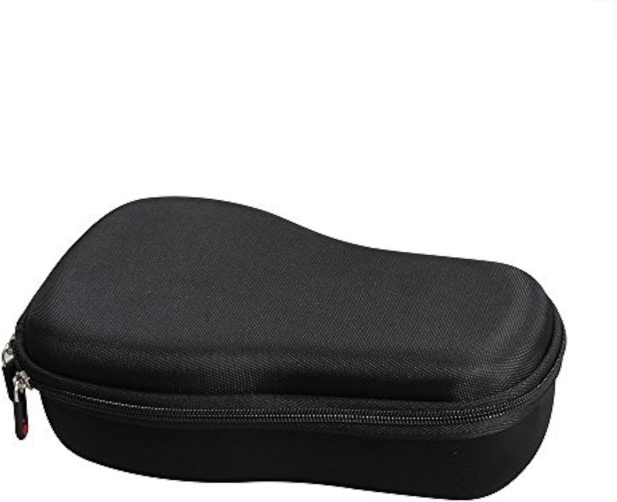 LabelManager 160 Hand-Held Label Maker 1790415 Reizen Harde EVA Beschermhoes Draagtas Cover Tas Compact formaat door Hermitshell