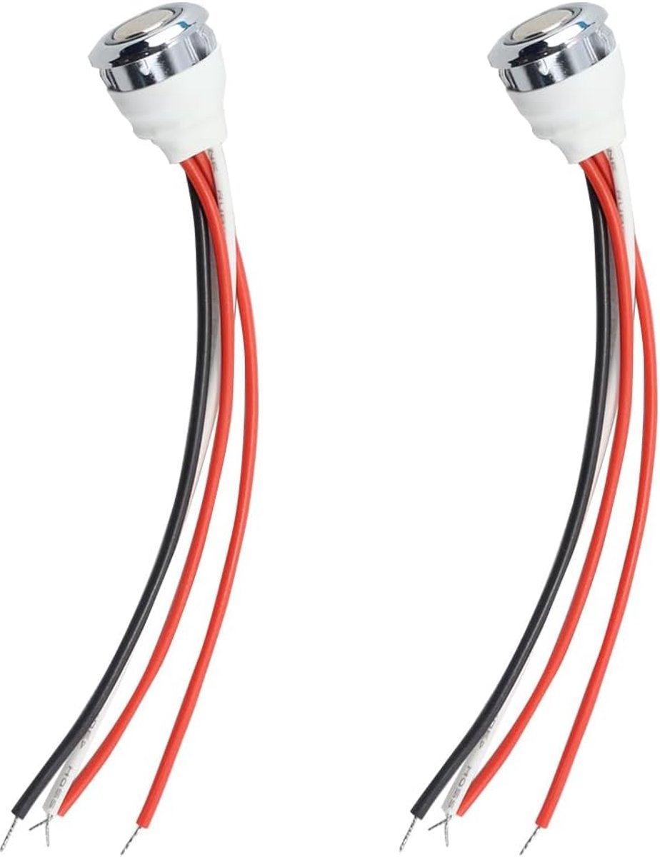 Touch-dimmer, 12 V DC continue dimming, 5-24 V dimmer, voor tafellampen, 3D-nachtverlichting, rotankogellampen
