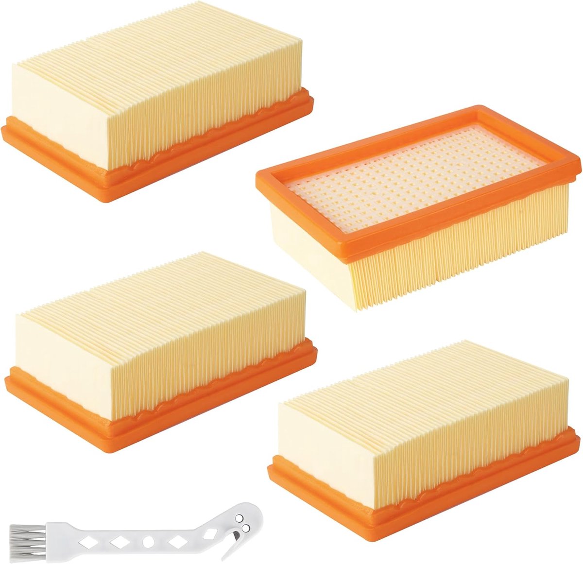 4-delige set
