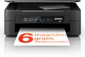 Epson Expression Home XP-2205 - All-In-One Printer - Geschikt voor ReadyPrint - Zwart