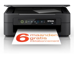 Epson Expression Home XP-2205 Jet d'encre A4 5760 x 1440 DPI Wifi